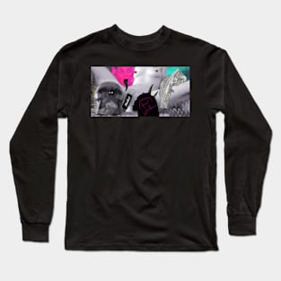 Moxest Supreme Long Sleeve T-Shirt